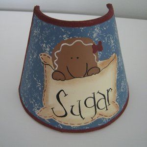 Gingerbread Nightlight Cover